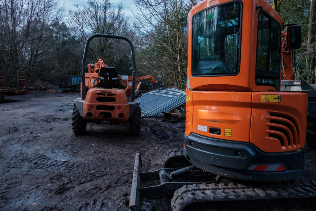 Plant Hire Scunthorpe