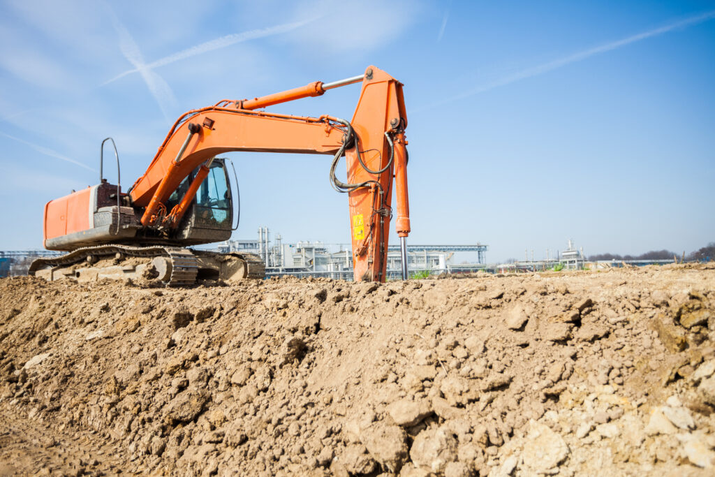 Digger Hire Scunthorpe